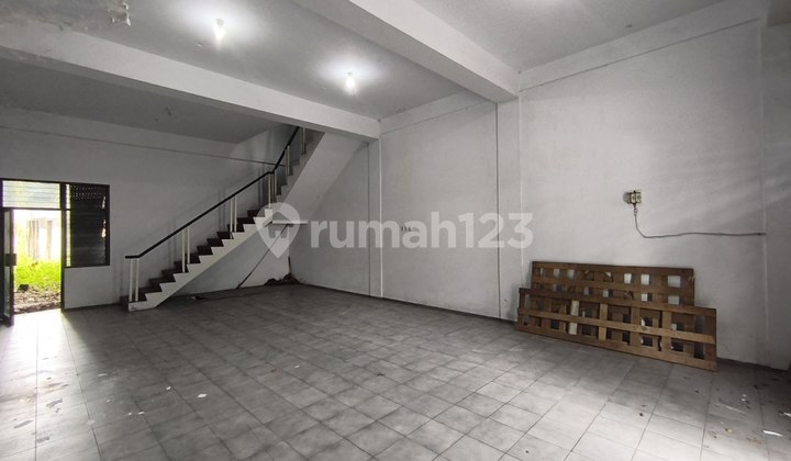 2-story Shophouse in Solo Baru, Suitable for Office or Cafe in Culinary Area