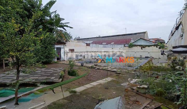 Ready-to-Build Hook Land, Strategic Location, Flood-Free Area, Tipes.