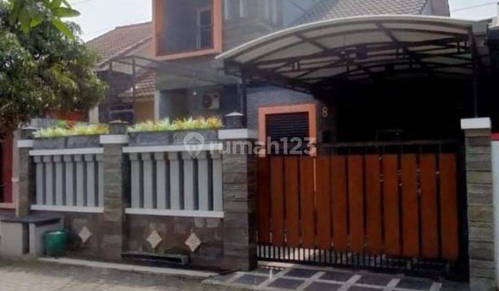 Rumah Murah Cakep 3lt di Mojosongo,50m Dr Jayawijaya Pasti Nyaman 1