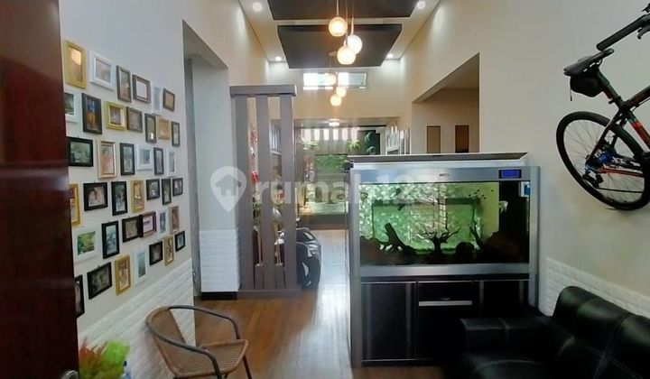 Rumah Murah Cakep 3lt di Mojosongo,50m Dr Jayawijaya Pasti Nyaman 1