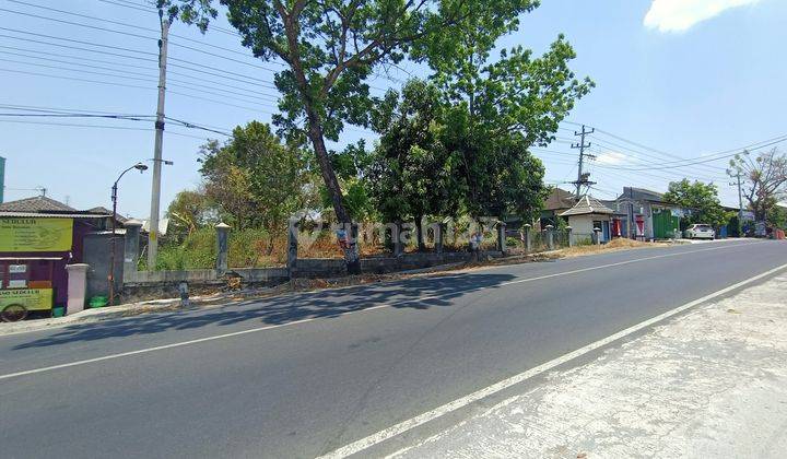 Tanah Selokaton Akses Kontainer,dekat Exit Tol Cocok Utk Gudang  1