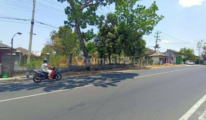 Tanah murah Selokaton, dekat Exit Tol cocok dibangun Gudang 2