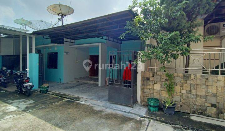 Rumah Cluster Murah Debegan Dekat Kampus Dan Rs, Cocok Invest 1