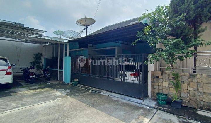 Rumah Cluster Murah Debegan Dekat Kampus Dan Rs, Cocok Invest 2