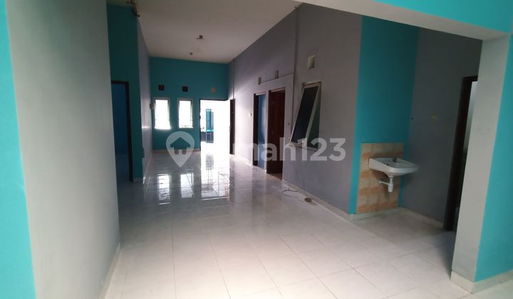 Rumah Cluster Murah Debegan Dekat Kampus Dan Rs, Cocok Invest 1