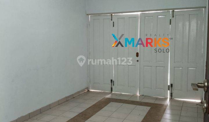 Rumah Sewa di Cluster Exclusive Solo Barat, Dekat Exit Tol 2