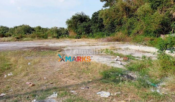 Tanah L3,846m2 di Ngemplak Byl, Dekat Wisata Waduk Cengklik 1