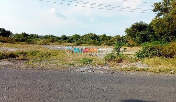 Tanah L3,846m2 di Ngemplak Byl, Dekat Wisata Waduk Cengklik 2