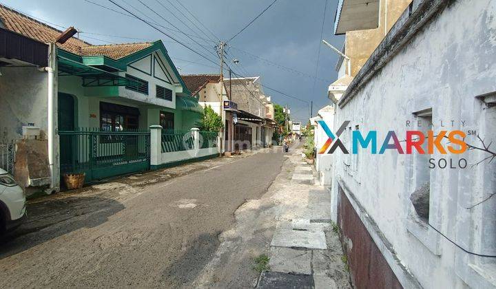 Rumah 2lt Lokasi Strategis Daerah Serengan, Harga Ga Mahal 2