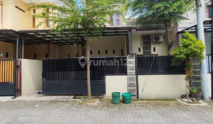 Rumah Cluster Cantik Cocok Pasutri Muda Di Colomadu, Dekat Alana 2