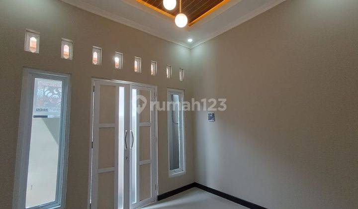 Rumah Baru Modern Minimalis di Baturan Colomadu Harga Ekonomis 2