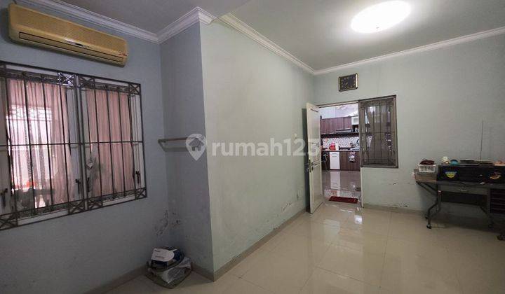 Rumah Sewa Full Furnished Tengah Kota Dekat Kemana Saja,harga Ok 2