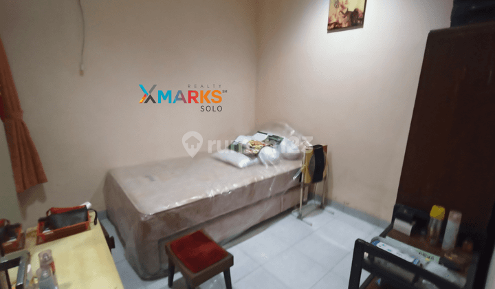 Rumah Cantik Terawat Full Furnished Cluster Singopuran,solo Barat 2