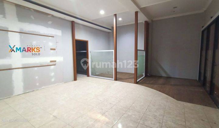 Dijual.. Ruko Cocok Untuk Kantor, Di Mainroad Honggowongso, Solo 2