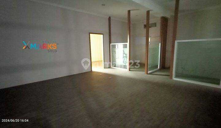 Dijual.. Ruko Cocok Untuk Kantor, Di Mainroad Honggowongso, Solo 1