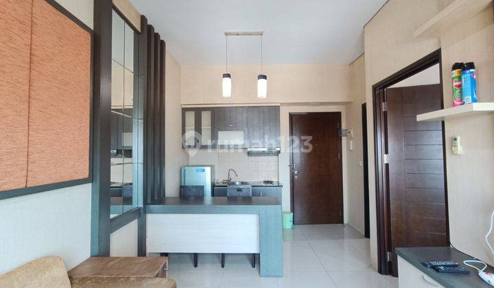 Sale.. Apartemen Manis Type 1BR dengan View City Di Solo Paragon 2