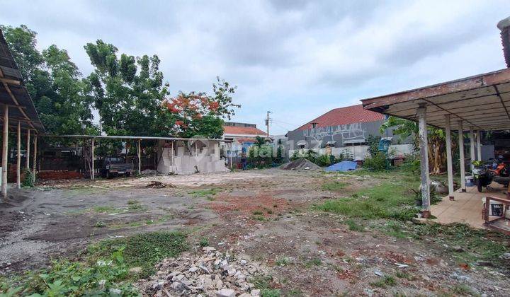 Dijual Tanah Cakep Di Kawasan Pergudangan, Jebres Surakarta 1