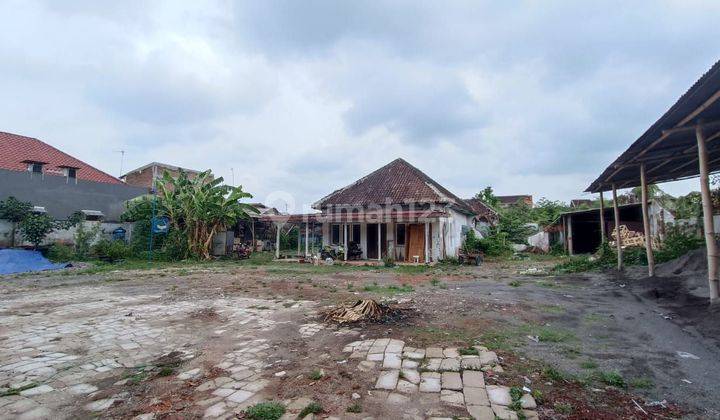 Dijual Tanah Cakep Di Kawasan Pergudangan, Jebres Surakarta 2