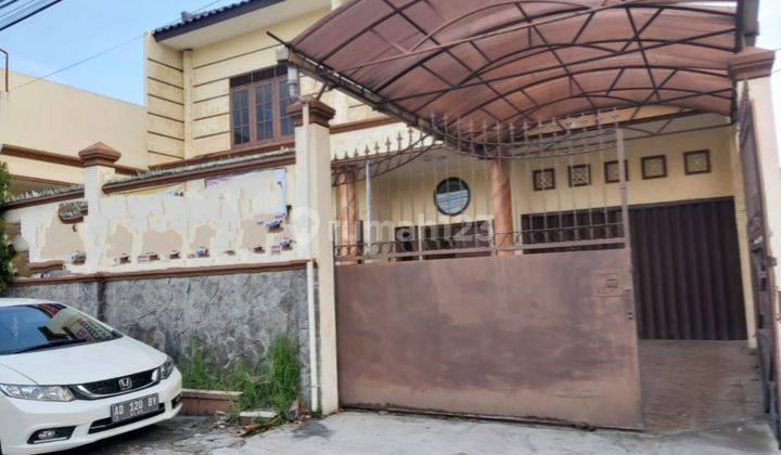 Dijual Rumah Megah Di Kawasan Super Tenang Jajar, Solo 1