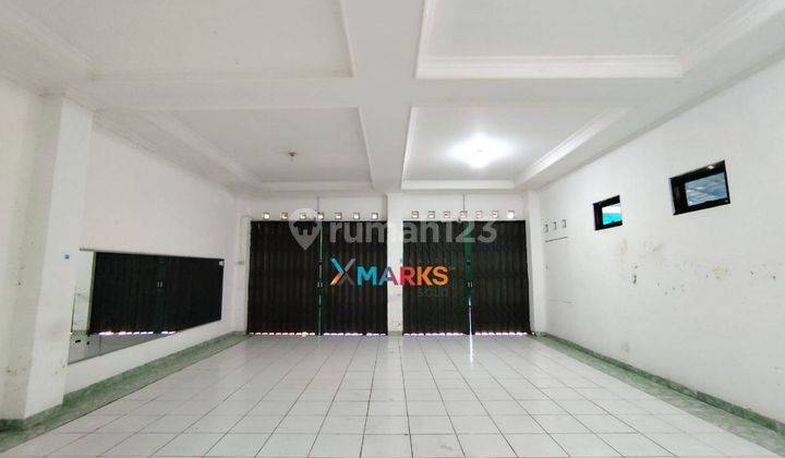 For Rent Ruang Usaha Strategis Di Kawasan Ramai Gentan, Sukoharjo 2