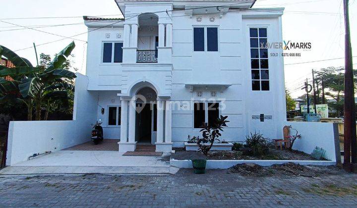 Dijual Rumah Cantik Dikawasan Cluster, Area Gentan, Sukoharjo 1