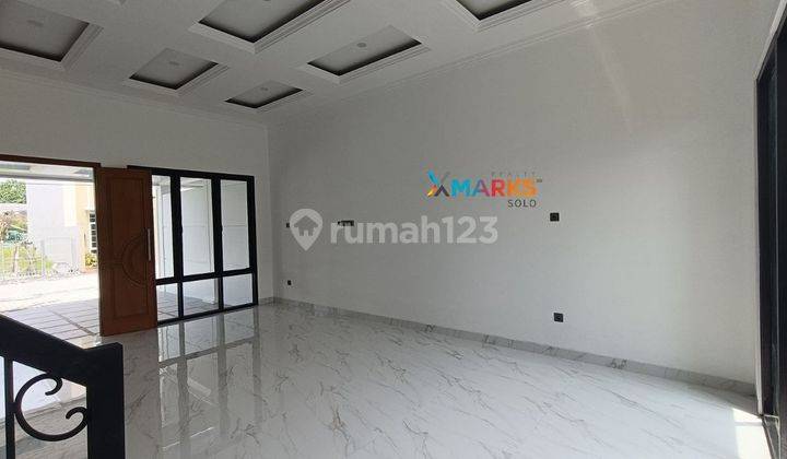 Harga Murah, For Sale Rumah Baru Di Kawasan Tenang Colomadu 2