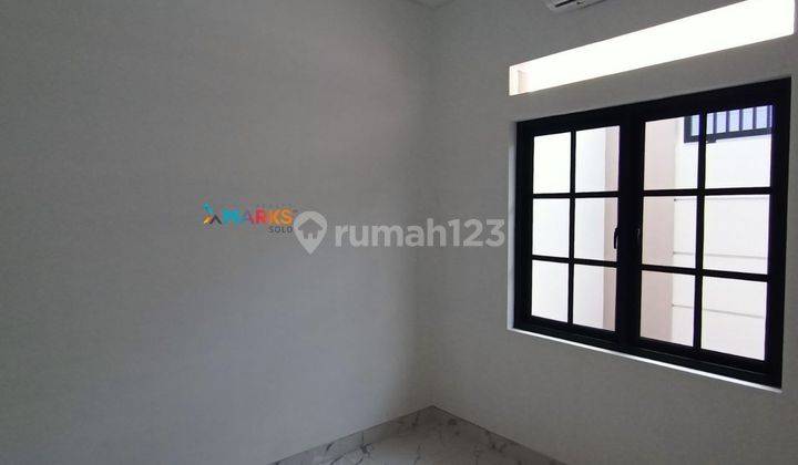 Sewa Rumah Baru Modern Minimalis,hanya 2 Menit Ke Pusat Solo Baru 2