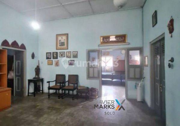 Tanah Bonus Rumah Cocok Usaha Guesthouse di Daerah Super Ramai 2