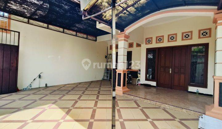 Rumah Murah Type Modern Tropis di Daerah Gedangan Solo Baru 1