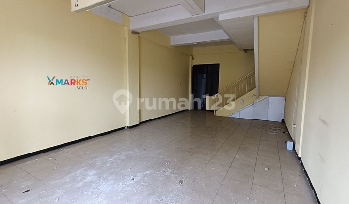 Ruko 2lt Di Kawasan Bisnis Solo Baru harga Ekonomis, Pasti Cuan 1