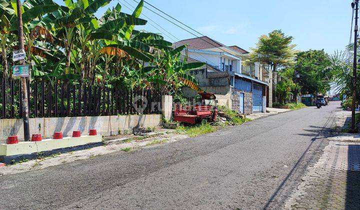 Tanah Tengah Kota L395 M2, Lingkungan Nyaman Aman Cocok Investasi 2