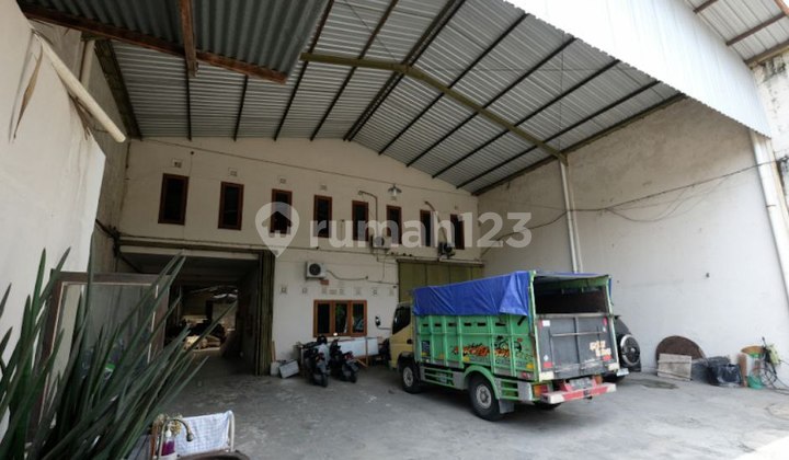 Warehouse for Rent in Gatak Industrial Area, Strategic Location to Make Profits