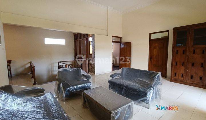 Ruang Usaha Plus Rumah Furnish,Area Sekolah, Cocok Usaha Resto 1