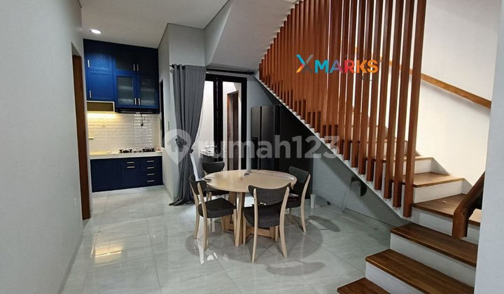 Affordable Fully Furnished Rental House in Exclusive Cluster Area, West Solo