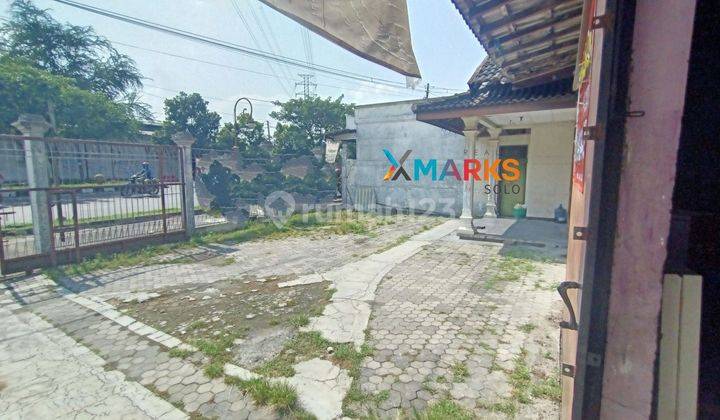 Tanah Bonus Bangunan di Daerah Kuliner Solo Baru, Cocok Investasi 2