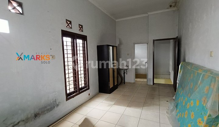 Rumah Siap Huni Lokasi Strategis di Area Baturan Fajar Indah, Nego Sampai Jadi 2