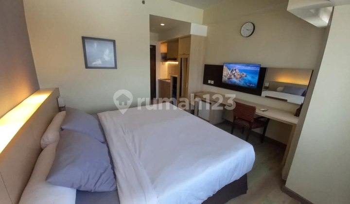 Paragon Studio Plus Kitchen Furnished Apartment New, Negotiable Price 2