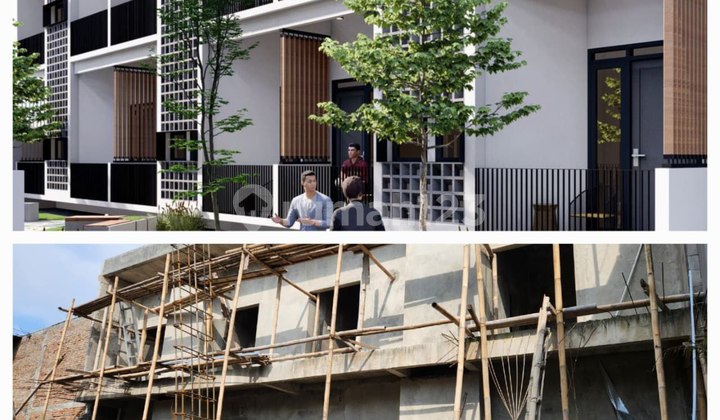 Kost Baru Gress 20 Kamar Area Jajar Laweyan, Cocok Utk Investasi