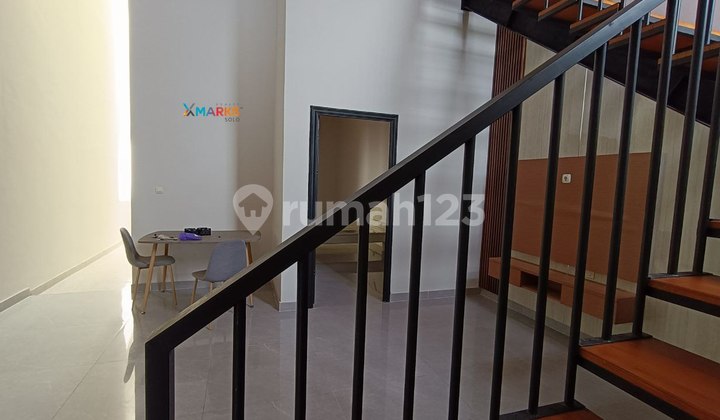Rumah Murah Baru dan Modern di Solo Baru,cuma 1 menit dari Mall 2