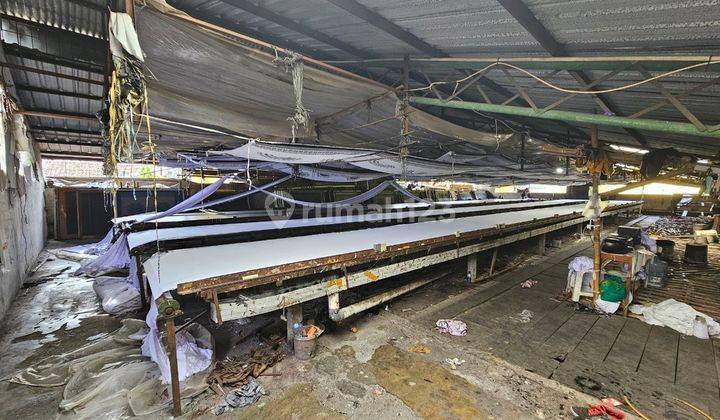 Gudang Murah lokasi strategis tengah Kota, cocok investasi 2