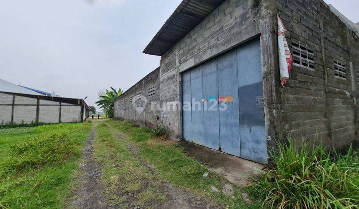 Tanah Murah Zona Kuning Daerah Industri Dan Gudang Grogol Solo 1