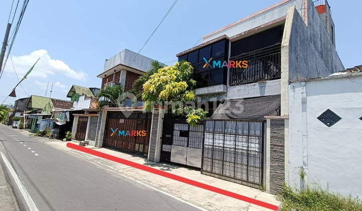 Boarding House Active 16 Rooms Cheap Price Strategic Area Kartasura, Near University