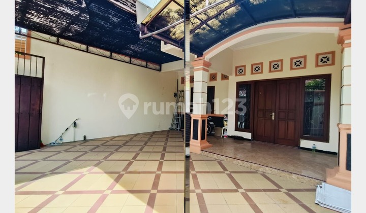 Rumah Murah Type Modern Tropis di Daerah Gedangan Solo Baru