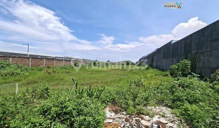 Cemani Grogol Warehouse Land Area, Affordable Price Still Negotiable Cemani Grogol Warehouse Land Area, Affordable Price Still Negotiable
