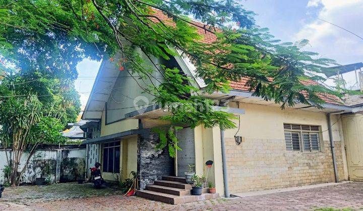 Rumah Vintage Lokasi Strategis Tengah Kota Utk Kantor, Klinik dll 2