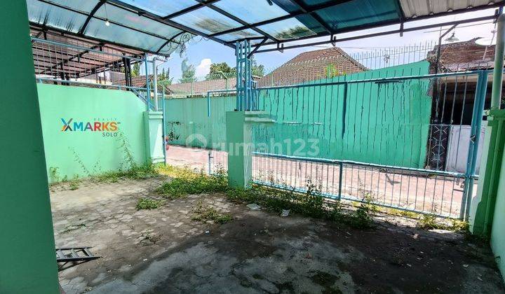 Rumah Murah Tengah Kota Siap Huni Cocok Investasi 2