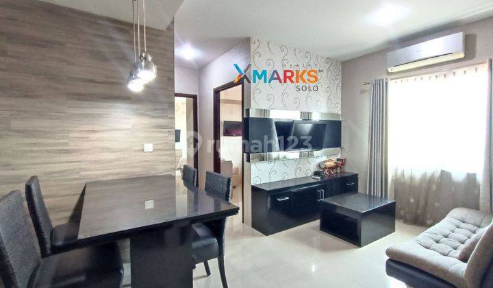 Sewa Apartemen Paragon Type Platinum Dengan 3 BR 1