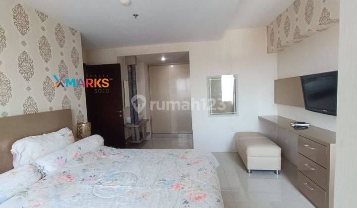 Sewa Apartemen Paragon Type Platinum Dengan 3 BR 2