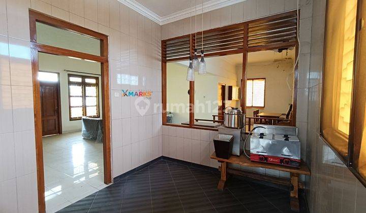 Ruang Usaha Plus Rumah Furnish,Area Sekolah, Cocok Usaha Resto 2