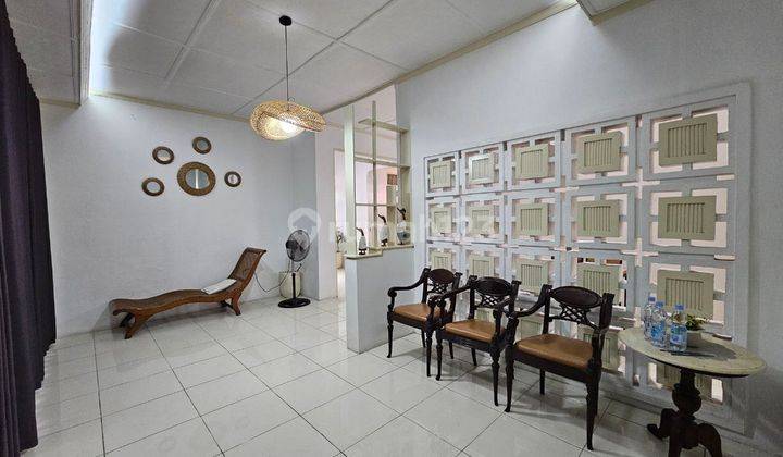 Rumah Sewa Keren Vibes Lawas, Sangat Terawat Tengah Kota Harga Ok 1